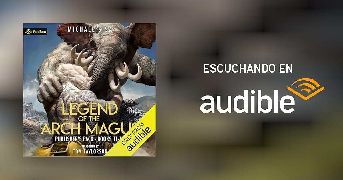 Legend of the Arch Magus Publisher